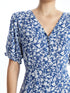 LC Waikiki V-Neck Floral Women's Dress